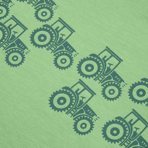 Langarmshirt Traktor