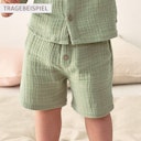 Vorschaubild Leichte Musselin Shorts