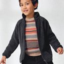 Vorschaubild Jacke People Wear Organic Fleece langarm