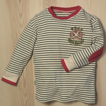 Shirt "kleiner Seemann"
