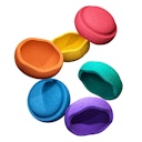 Vorschaubild Stapelstein® rainbow classic 6 Elemente