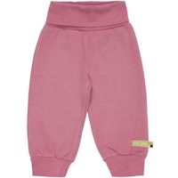 Strukturierte Hose Querrippe