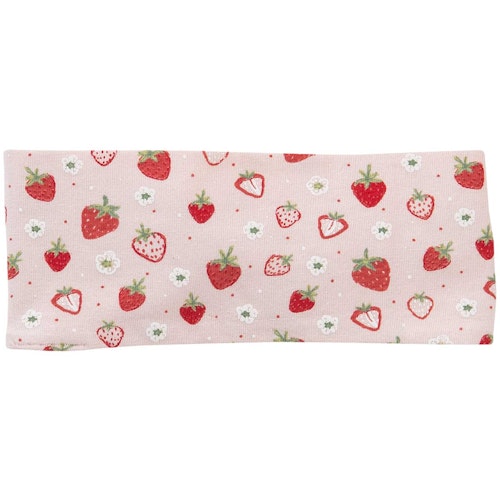 Schickes Haarband Erdbeeren