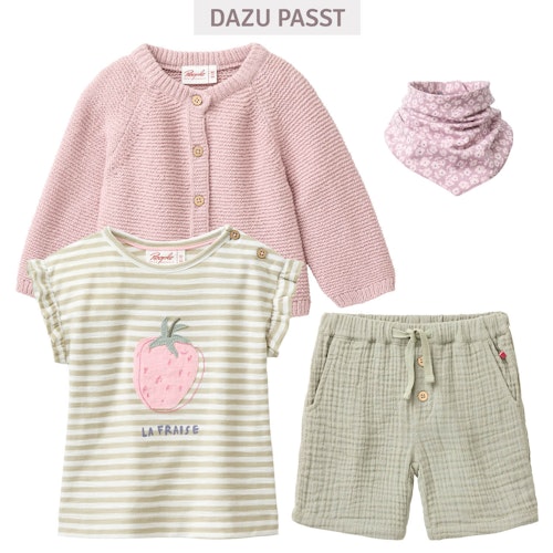 Leichte Musselin Shorts