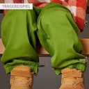Vorschaubild Sommer Outdoorhose schmutzabweisend