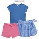 Vorschaubild Uni Shirt kurzarm