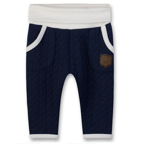 Gesteppte Jungen Hose