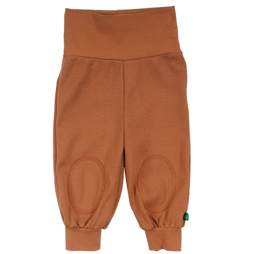 Krabbelhose mit breitem Bund