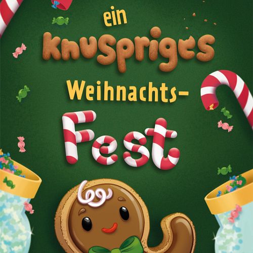 Adventskalender-Tonie Ein knuspriges Weihnachtsfest ab 5