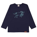 Vorschaubild Einhorn Langarmshirt