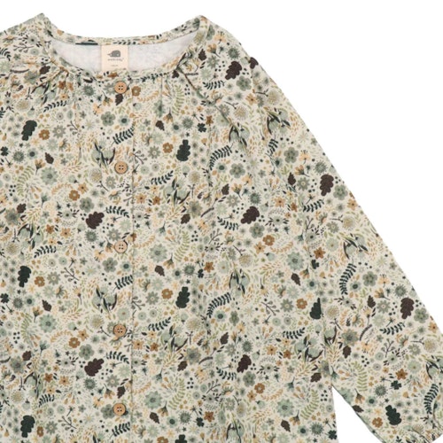 Weiche Musselin Bluse