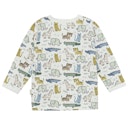 Vorschaubild Leichtes Shirt langarm Tiere