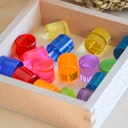 Vorschaubild 16 Lichtbauzylinder zum Spielen und Staunen