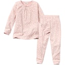 Vorschaubild Schlafanzug People Wear Organic langarm Motiv