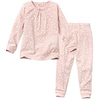 Schlafanzug People Wear Organic langarm Motiv