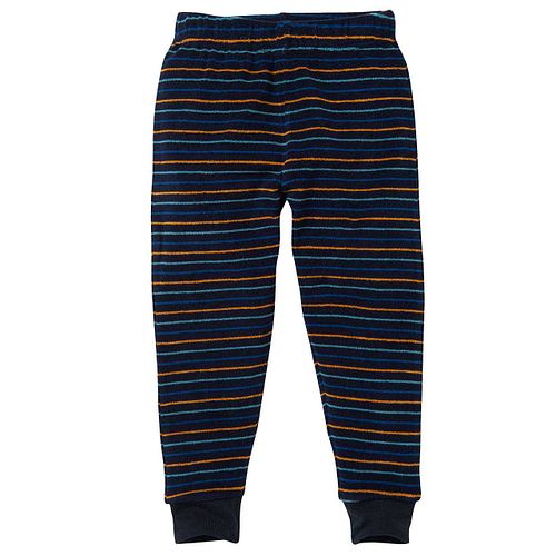Schlafanzug People Wear Organic Frottee langarm Motiv