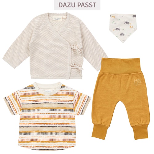 Shirt kurzarm Safari Tiere