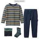 Vorschaubild Langarmshirt People Wear Organic Interlock/Jersey Motiv