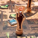 Vorschaubild Kooperatives Brettspiel Mysterious Library (8-99 Jahre)