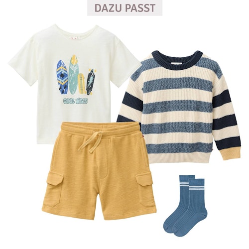 Weiche Sweat Shorts