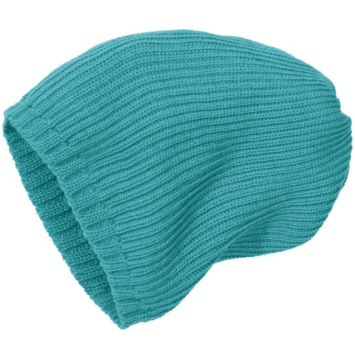 Kinder Strick-Beanie Schurwolle