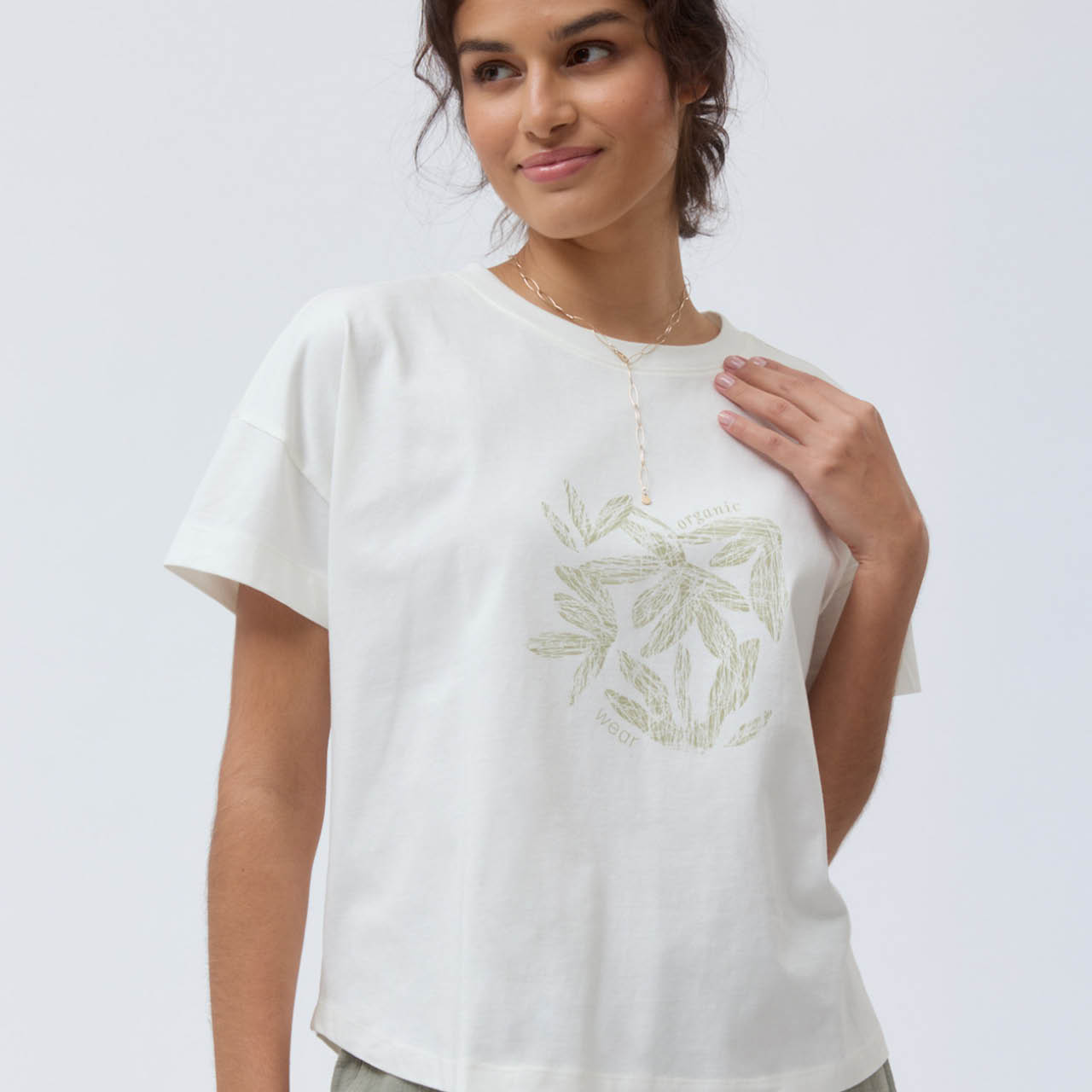 Lockers Damen T-Shirt