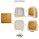 Vorschaubild Folie Baukje Exler - bernsteinfarben