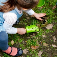 Hochwertiger Kinder-Handschippe