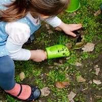 Hochwertiger Kinder-Handschippe
