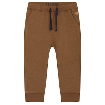 Weiche Jogginghose braun