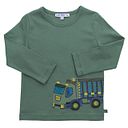 Vorschaubild Langarmshirt Enfant Terrible Interlock/Jersey Motiv