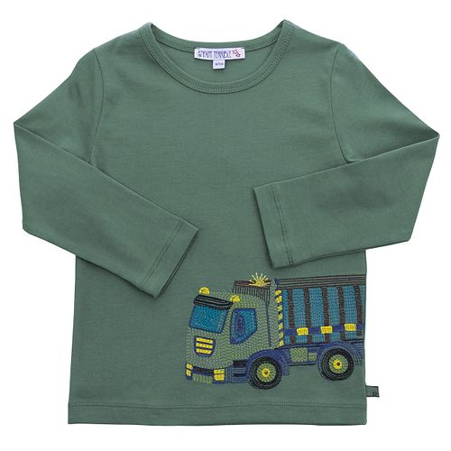 Langarmshirt Enfant Terrible Interlock/Jersey Motiv