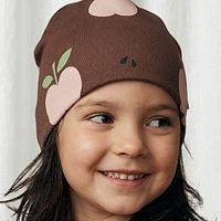 Beanie gestreift