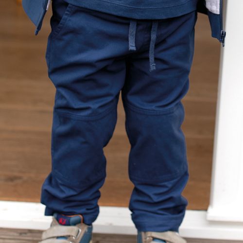 Hose Enfant Terrible gefüttert Bio-Baumwolle