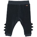 Vorschaubild Weiche Velour Hose Tiermotiv