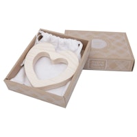 Greifling & Beißring aus unbehandeltem Ahorn