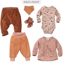 Vorschaubild Weiche Nickihose warm