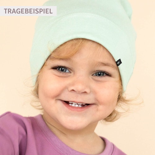 Kinder Beanie uni