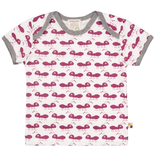 Wale T-Shirt von Loud + Proud