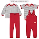 Vorschaubild Weicher Interlock Strampler