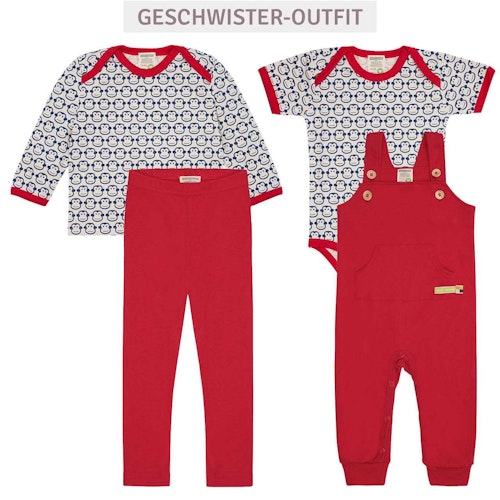 Weicher Interlock Strampler