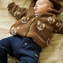 Vorschaubild Babyhose Sweat