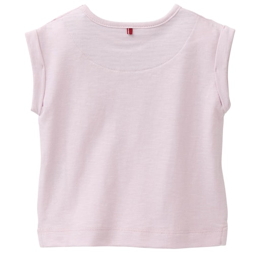 Weiches T-Shirt Blumenprint