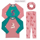 Vorschaubild Jersey Leggings Mono Look