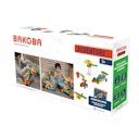 Vorschaubild Kreatives Bauset aus Schaumstoff 54 Teile - Adventure