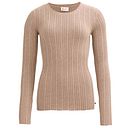 Vorschaubild Pullover People Wear Organic Strick langarm Uni