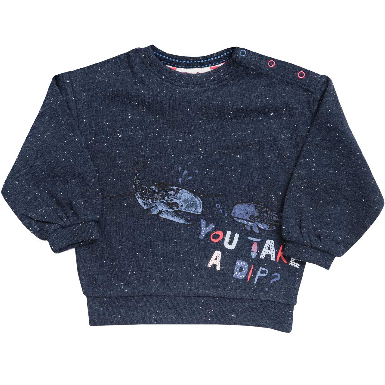 Weiches Sweatshirt arktische Tiere