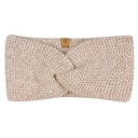 Vorschaubild Damen Baby Alpakawolle Stirnband beige