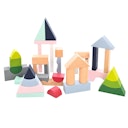 Vorschaubild 37 Holzbausteine pastell