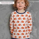 Vorschaubild Leichtes Shirt langarm Igel